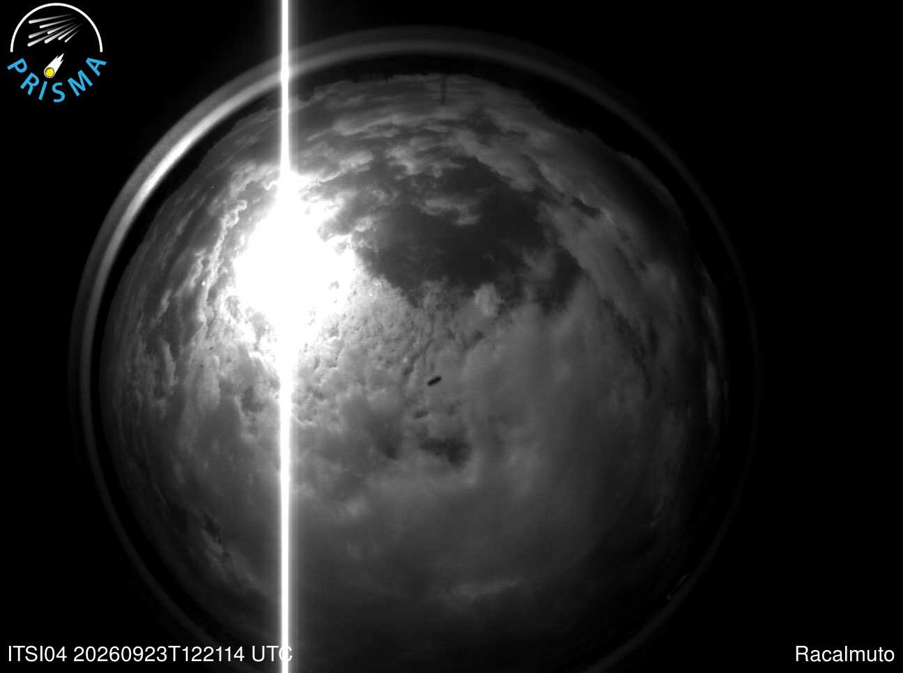 Cielo di Racalmuto del 23/09/2026 · 14:30