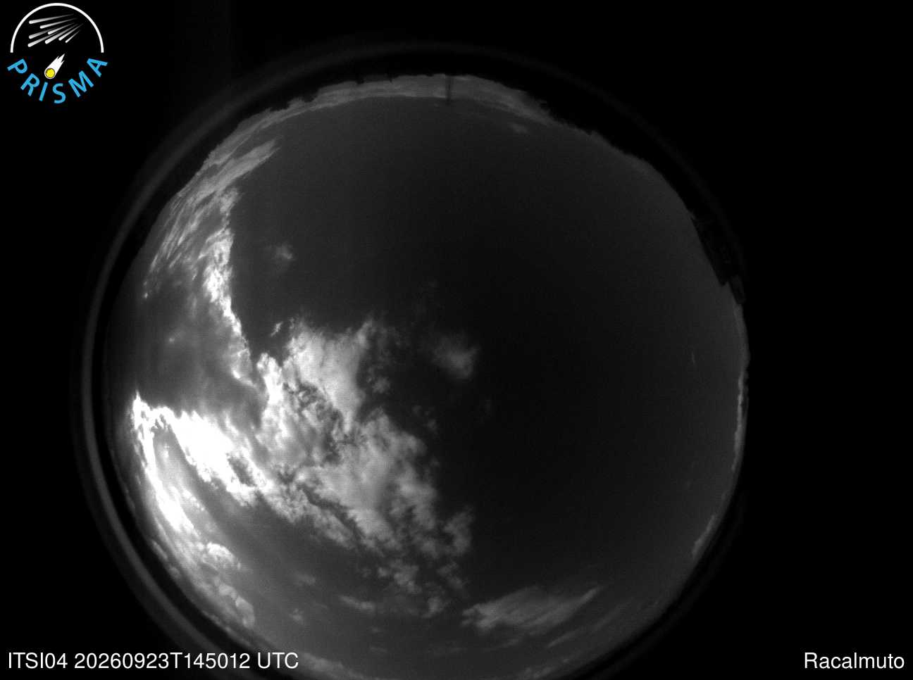 Cielo di Racalmuto del 23/09/2026 · 17:00