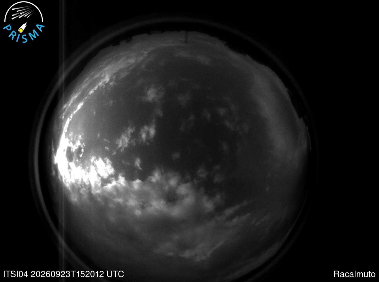 Cielo di Racalmuto del 23/09/2026 · 17:30