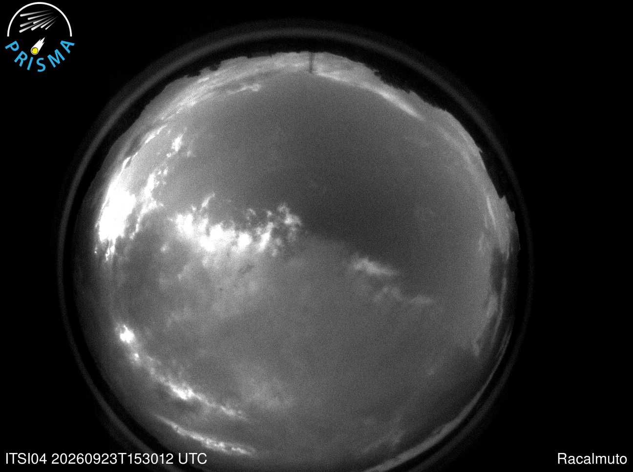 Cielo di Racalmuto del 23/09/2026 · 17:40