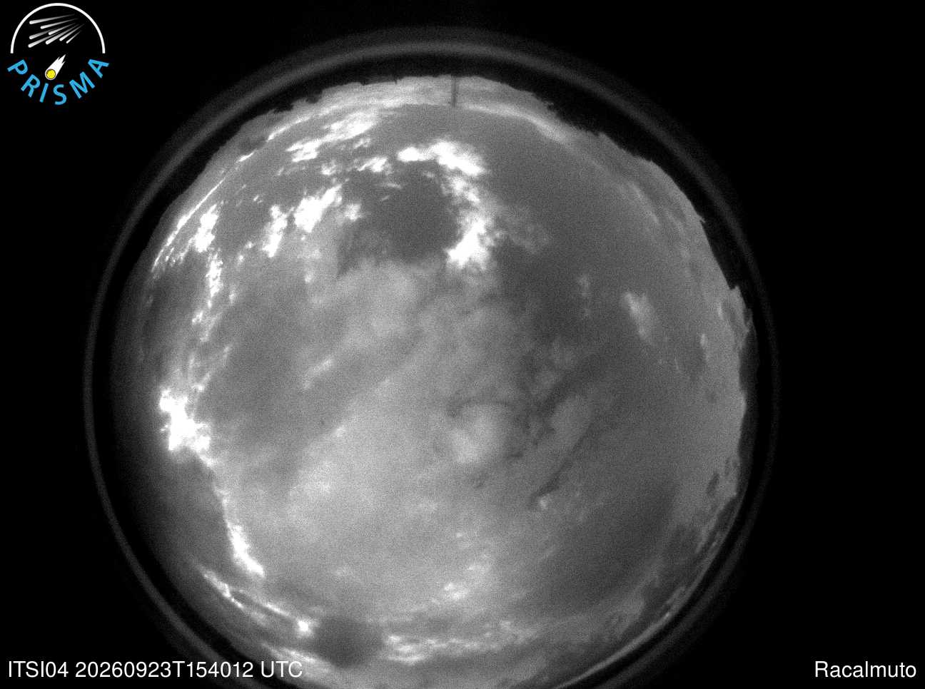 Cielo di Racalmuto del 23/09/2026 · 17:50