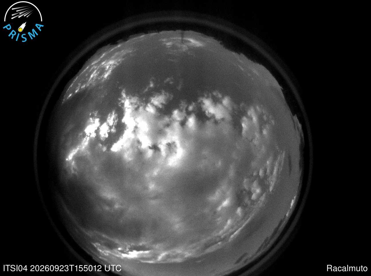 Cielo di Racalmuto del 23/09/2026 · 18:00