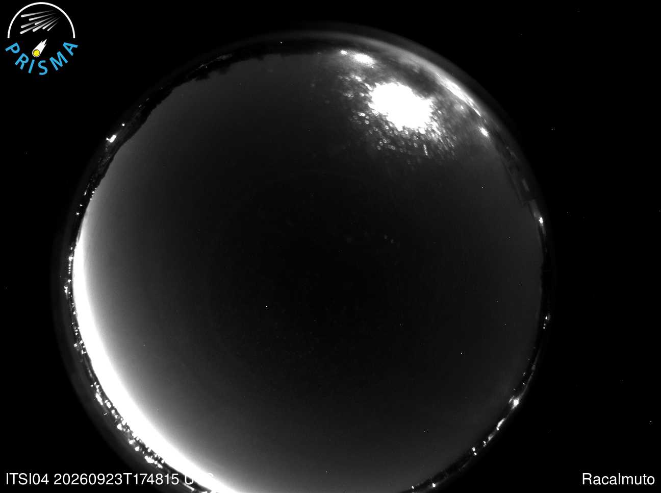 Cielo di Racalmuto del 23/09/2026 · 20:00