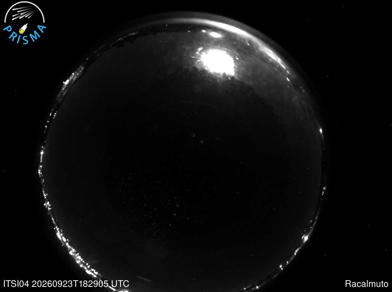Cielo di Racalmuto del 23/09/2026 · 20:40