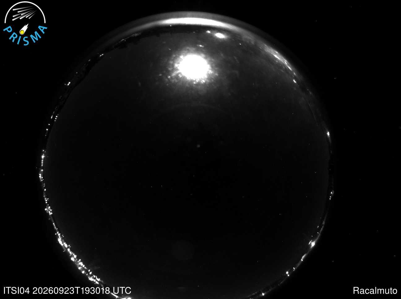Cielo di Racalmuto del 23/09/2026 · 21:40