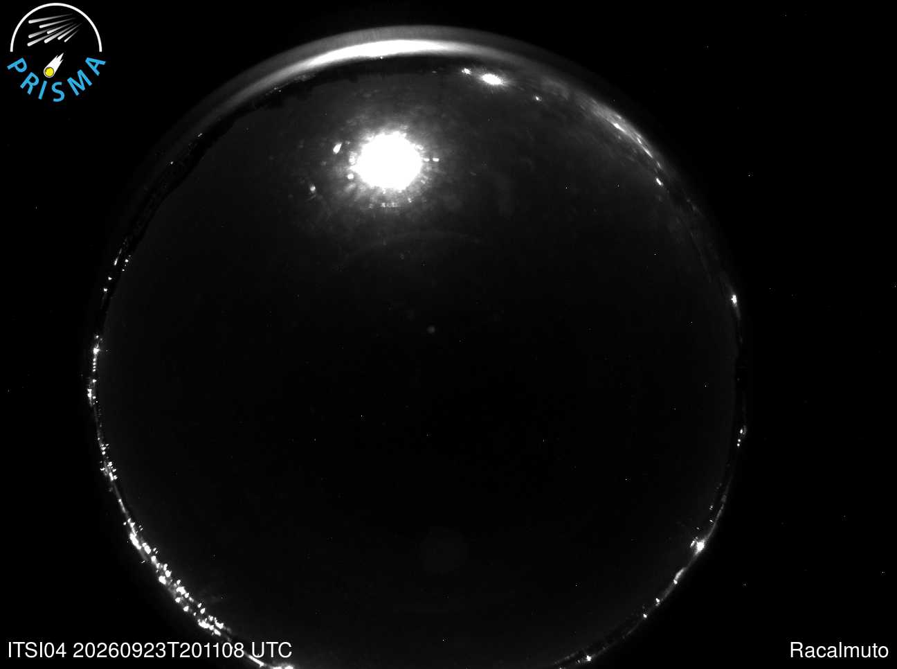 Cielo di Racalmuto del 23/09/2026 · 22:20