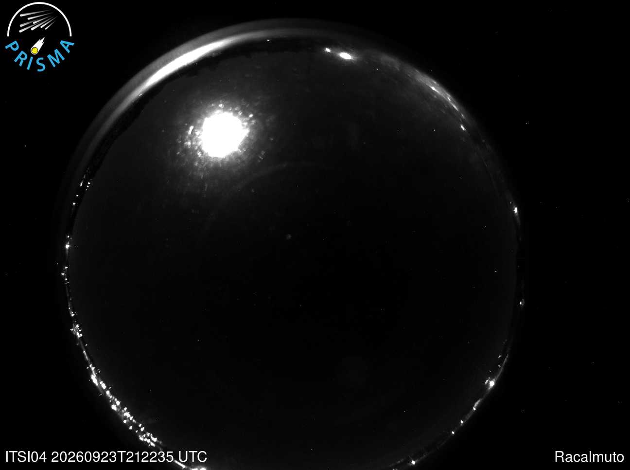Cielo di Racalmuto del 23/09/2026 · 23:30