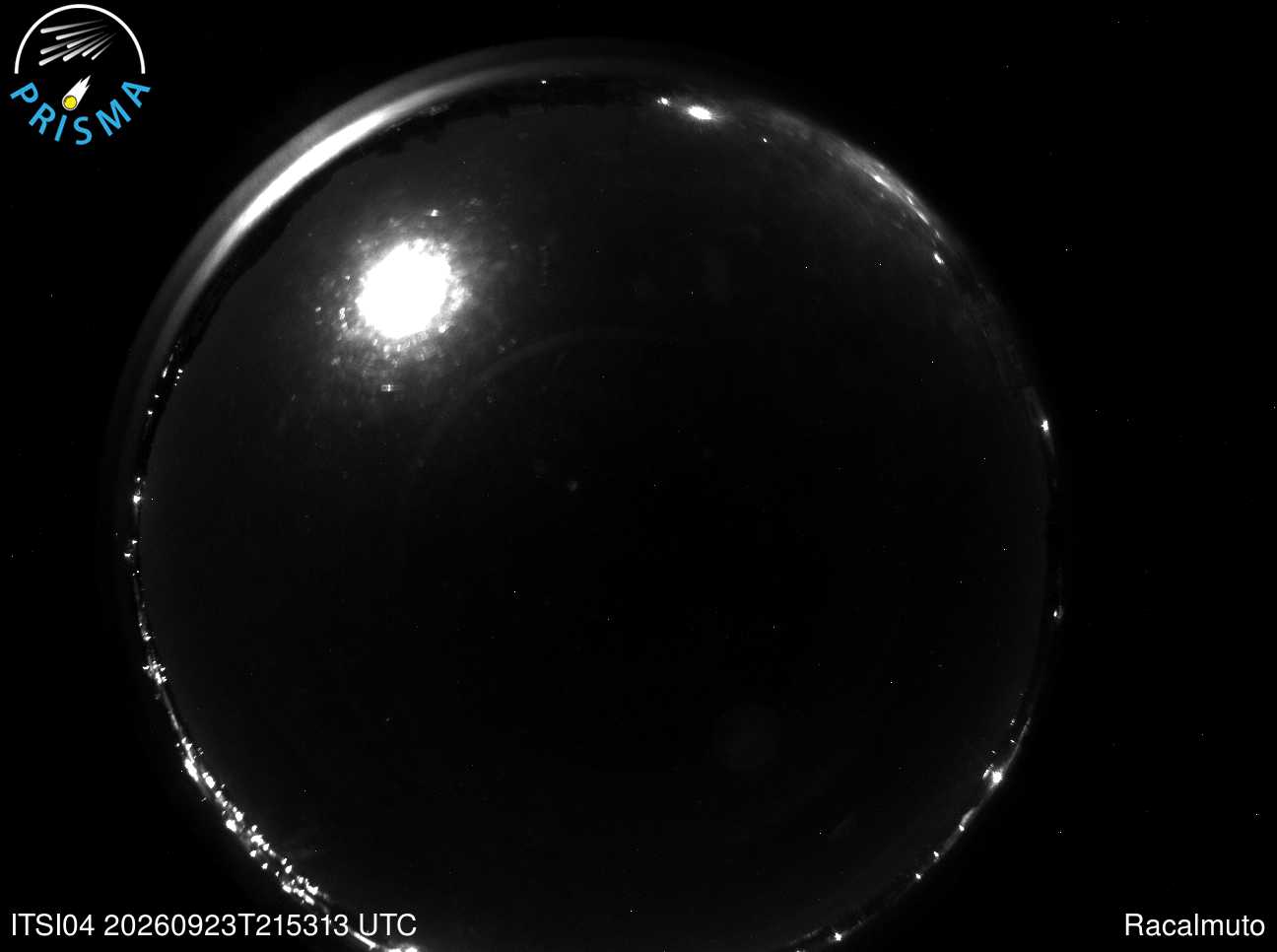 Cielo di Racalmuto del 24/09/2026 · 00:00