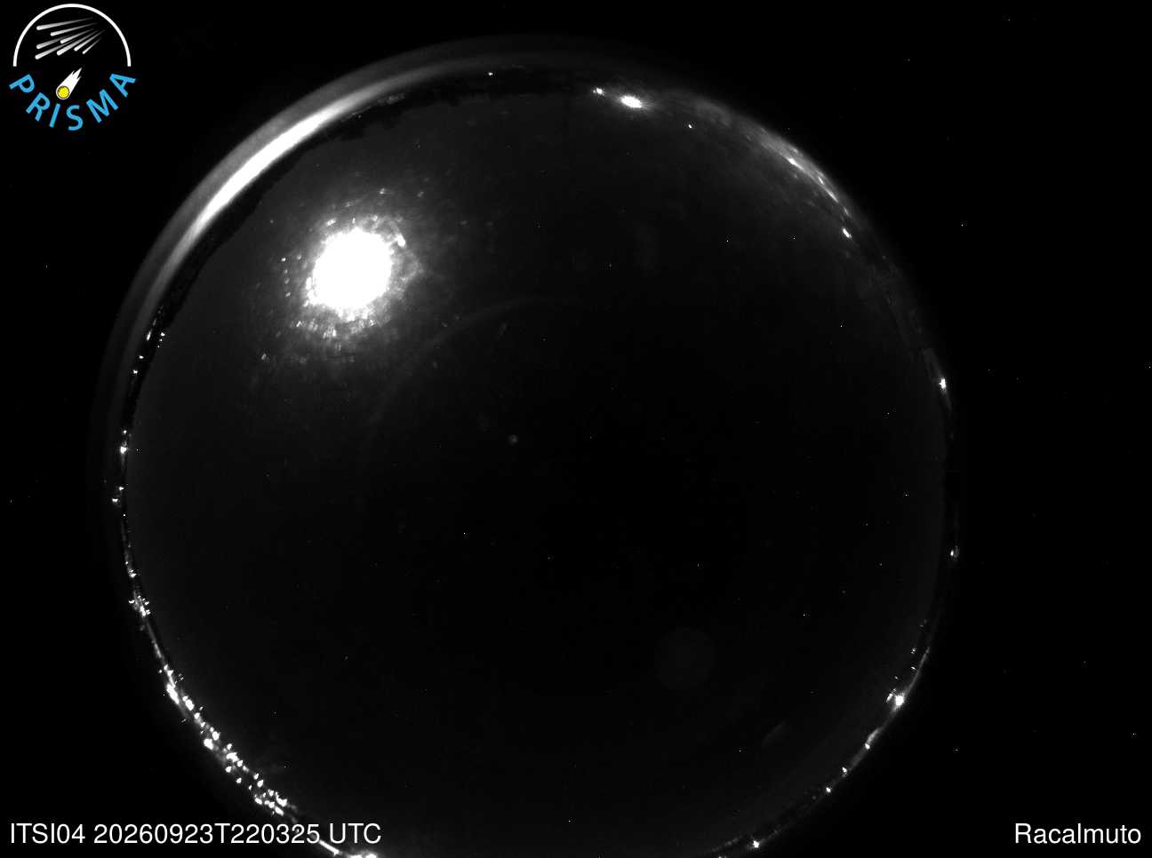 Cielo di Racalmuto del 24/09/2026 · 00:17