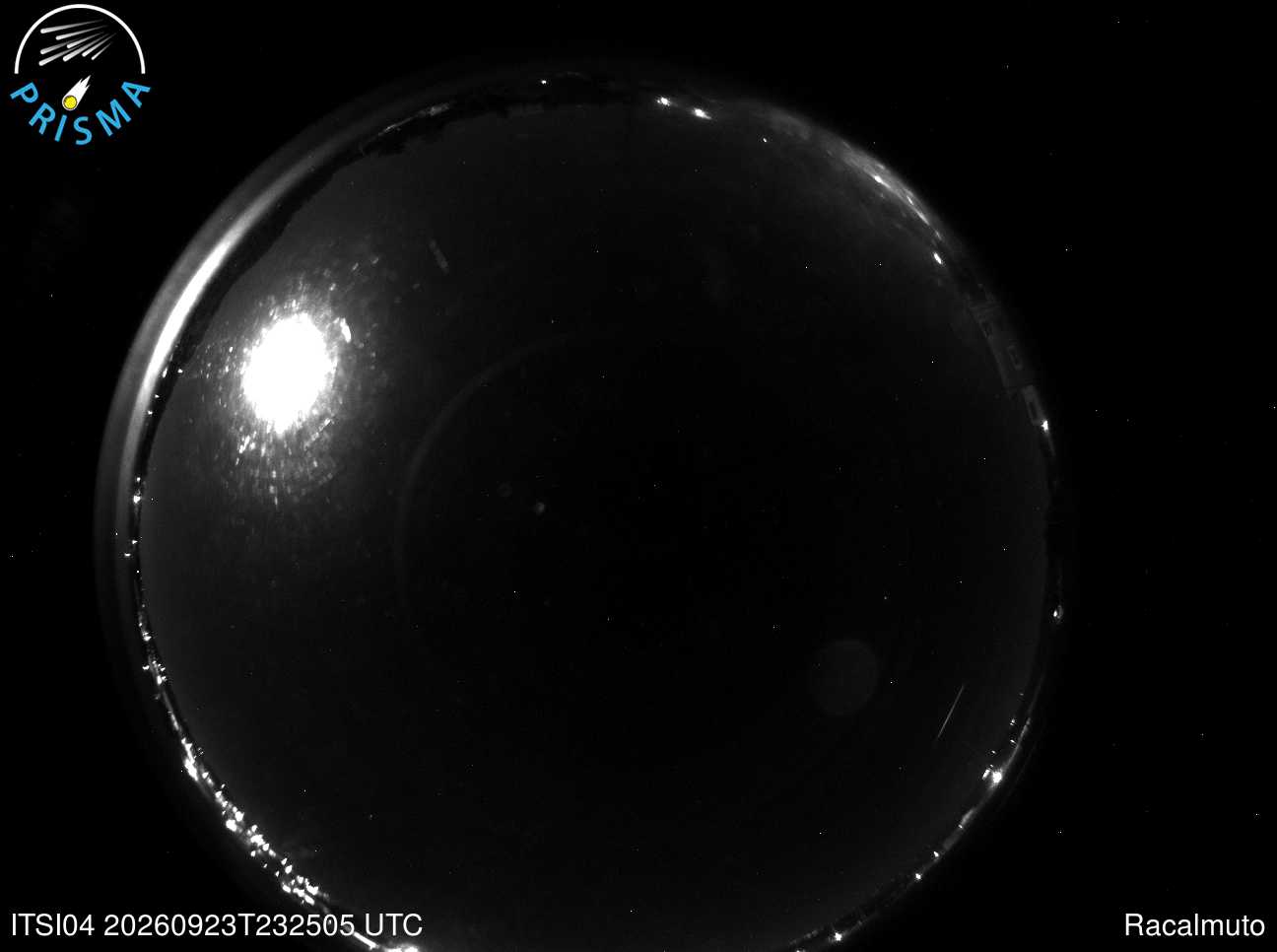 Cielo di Racalmuto del 24/09/2026 · 01:40