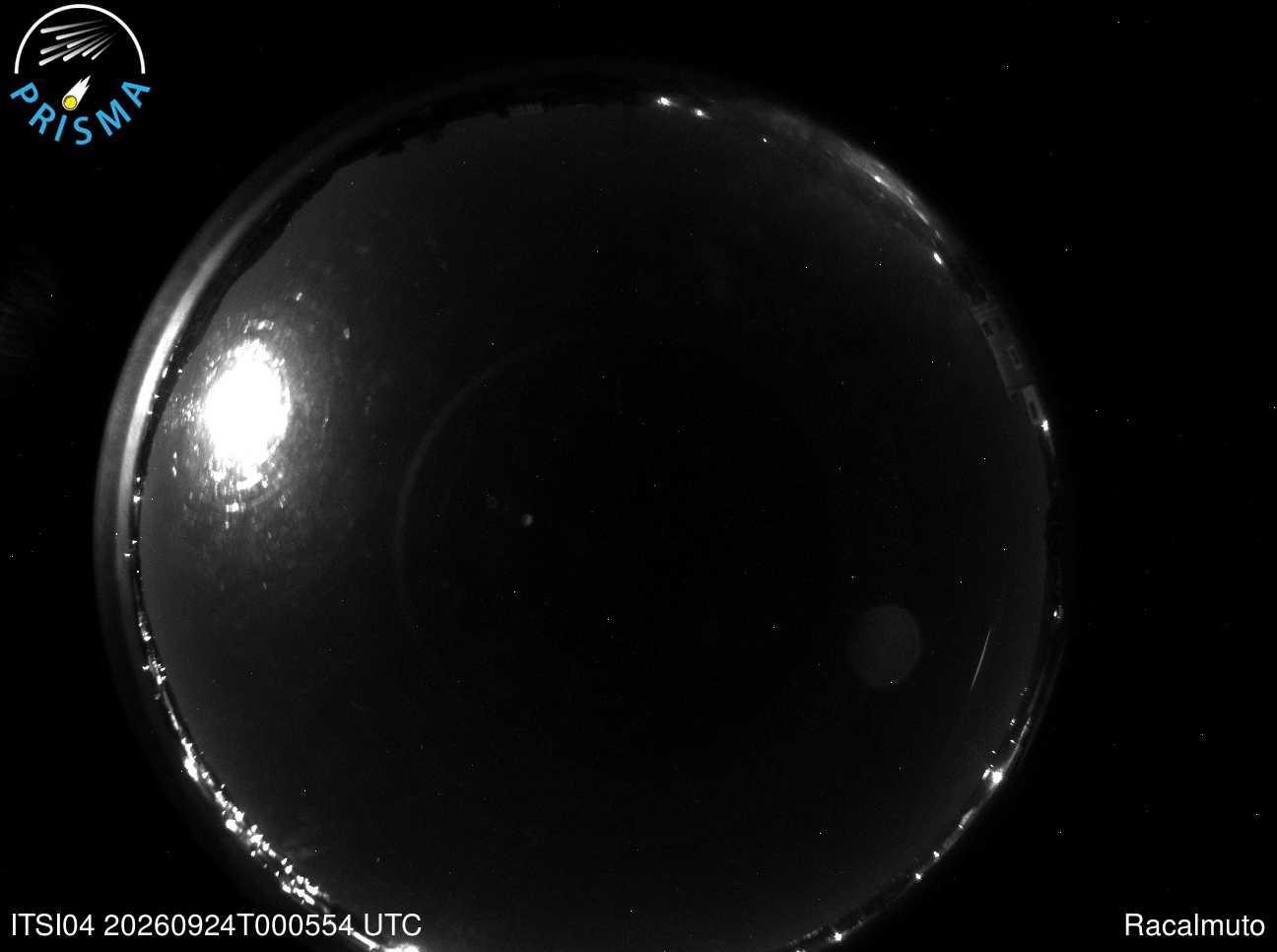 Cielo di Racalmuto del 24/09/2026 · 02:20