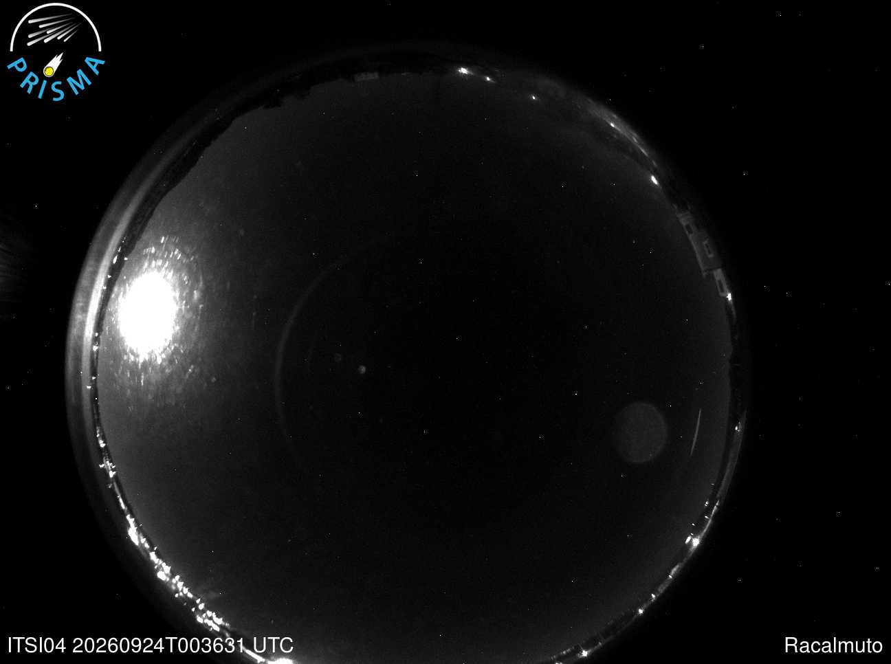 Cielo di Racalmuto del 24/09/2026 · 02:50