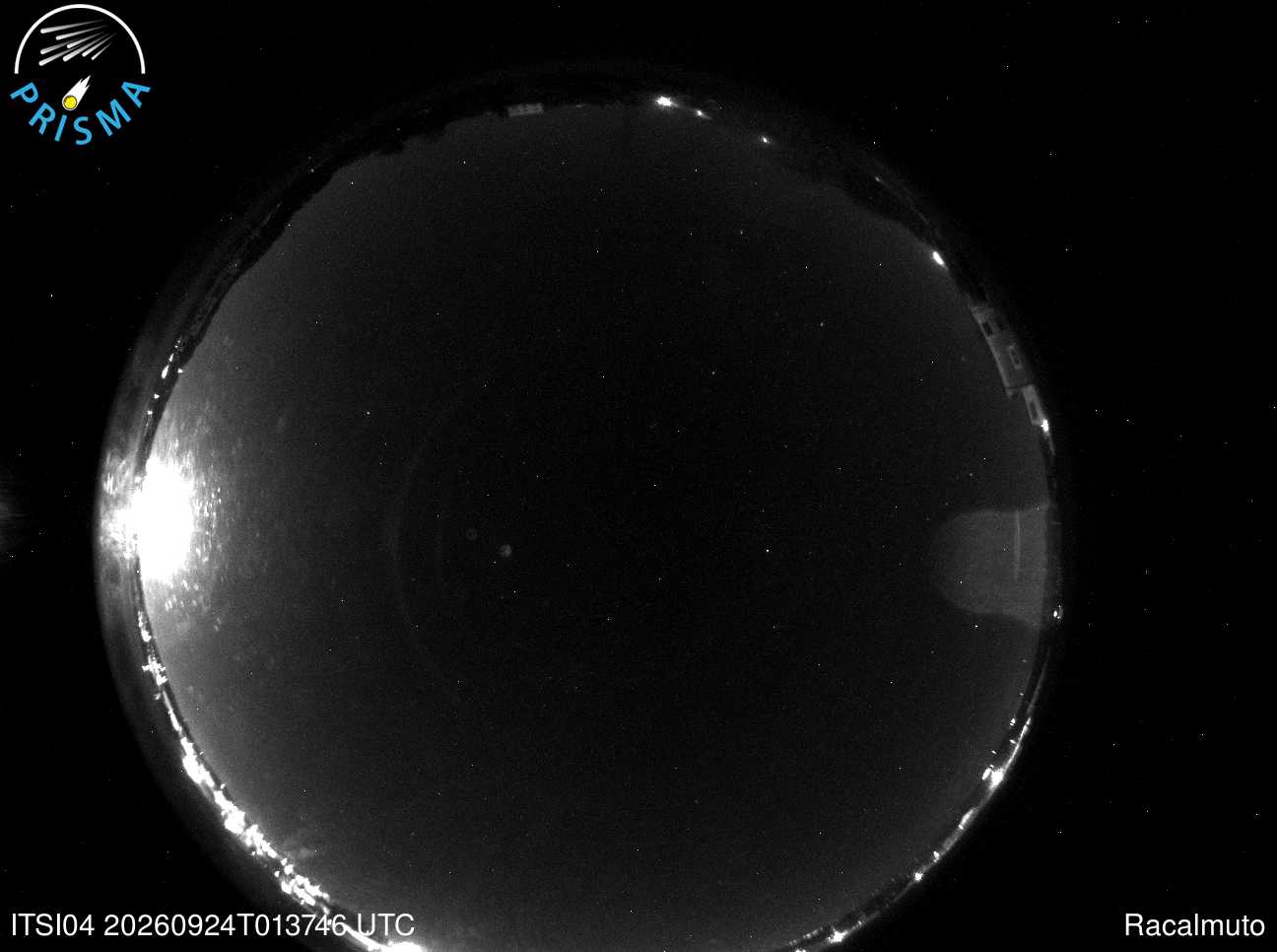 Cielo di Racalmuto del 24/09/2026 · 03:50