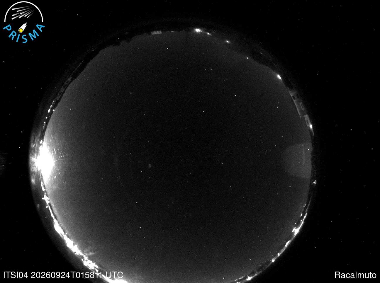 Cielo di Racalmuto del 24/09/2026 · 04:10