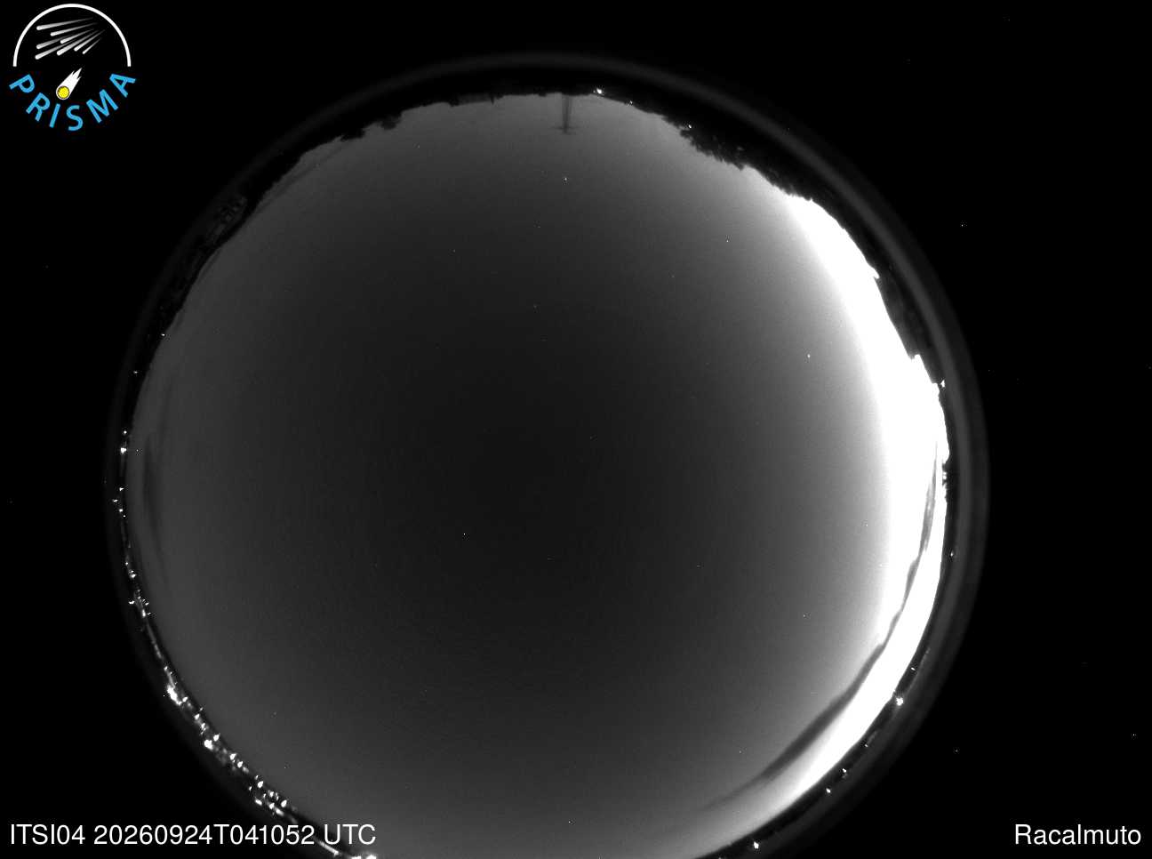 Cielo di Racalmuto del 24/09/2026 · 06:17