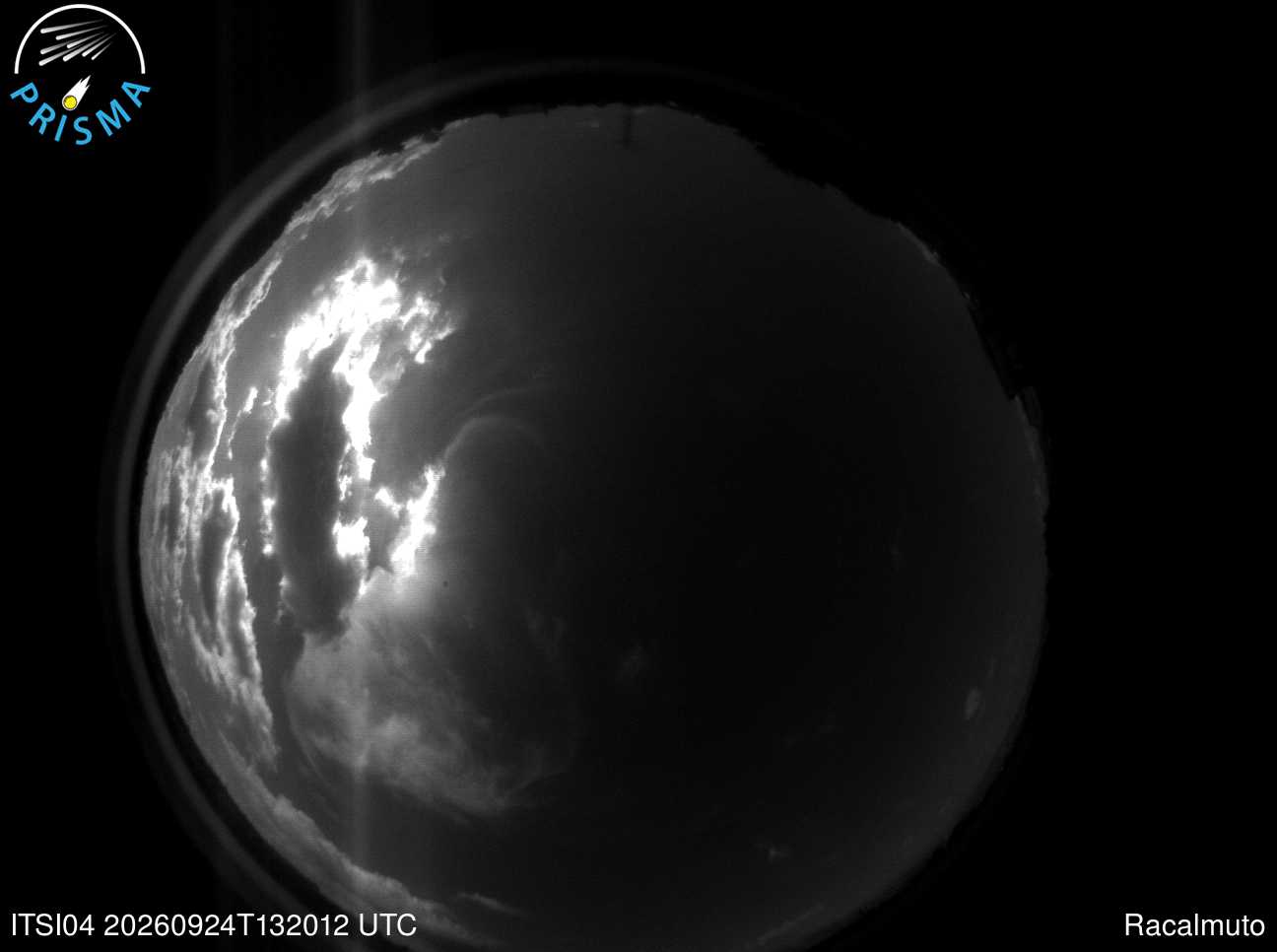Cielo di Racalmuto del 24/09/2026 · 15:30