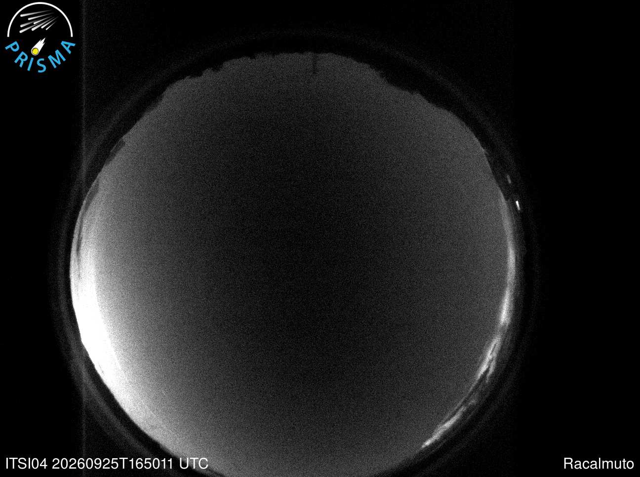 Cielo di Racalmuto del 25/09/2026 · 19:00
