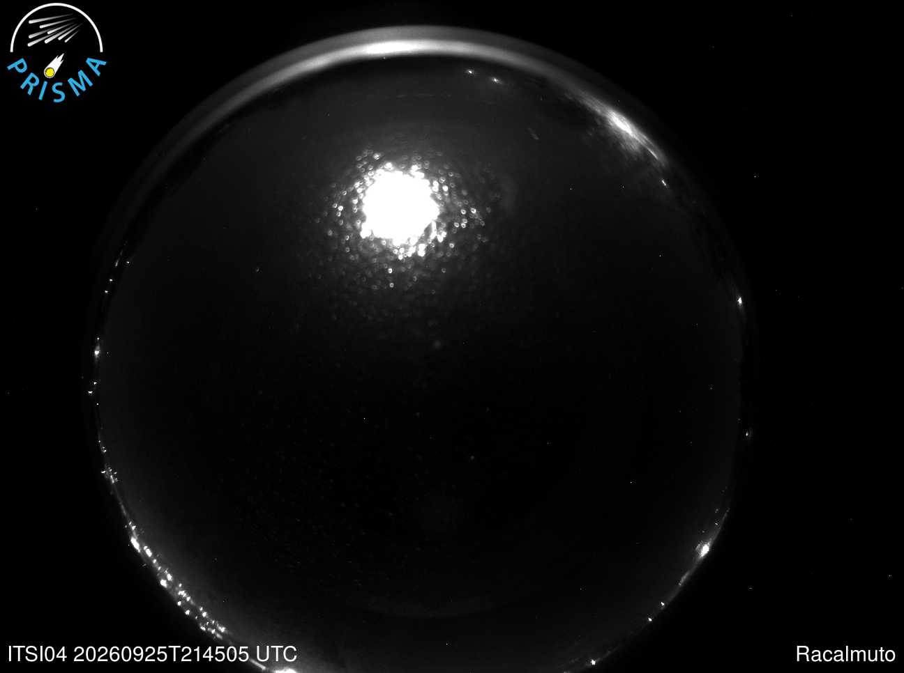 Cielo di Racalmuto del 26/09/2026 · 00:00