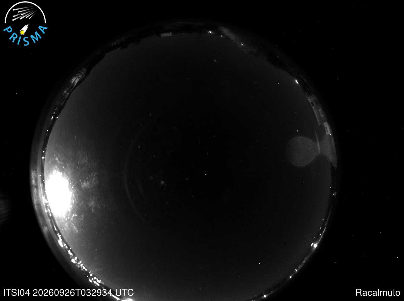 Cielo di Racalmuto del 26/09/2026 · 05:40