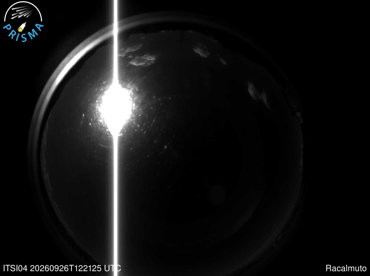 Cielo di Racalmuto del 26/09/2026 · 14:30