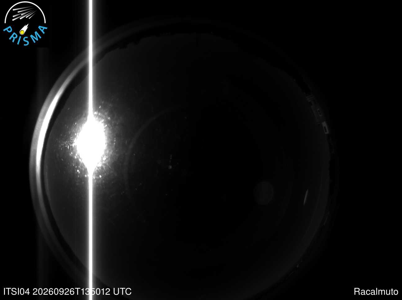 Cielo di Racalmuto del 26/09/2026 · 16:00