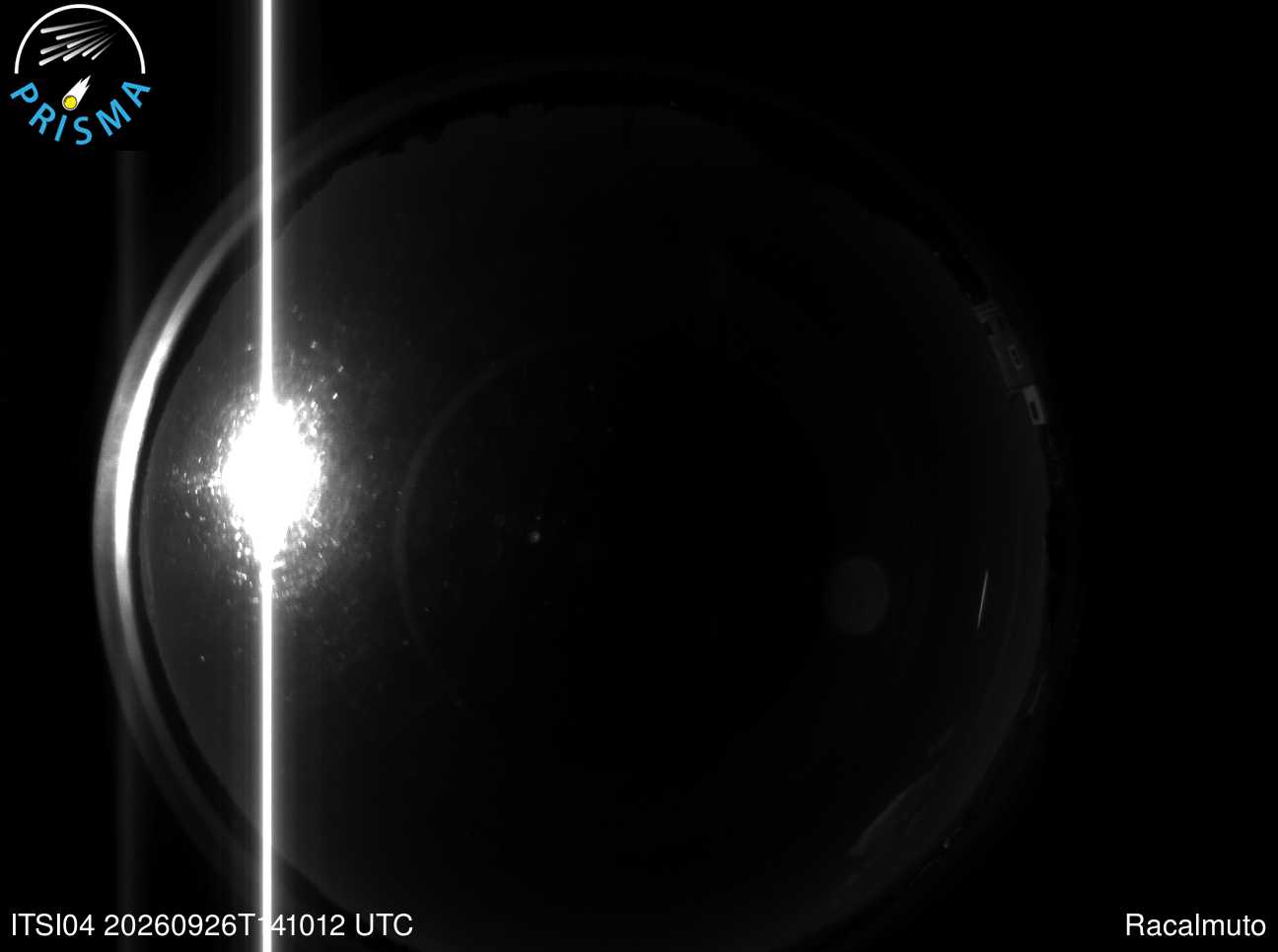 Cielo di Racalmuto del 26/09/2026 · 16:20