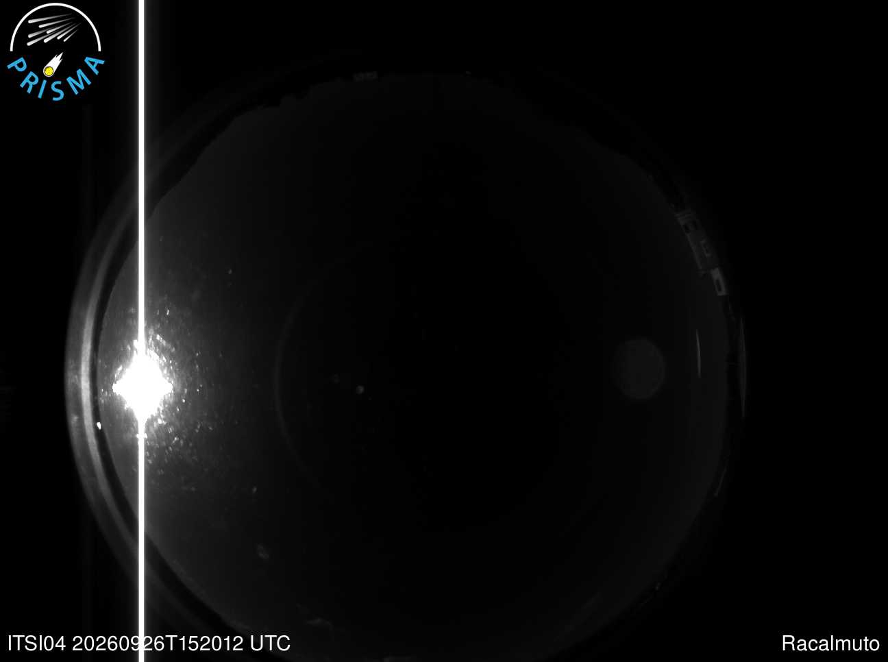 Cielo di Racalmuto del 26/09/2026 · 17:30