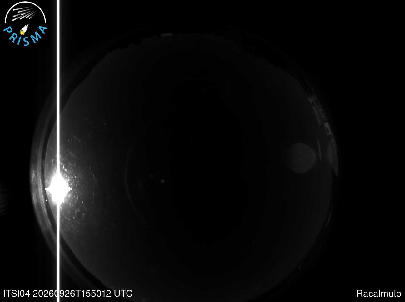 Cielo di Racalmuto del 26/09/2026 · 18:00