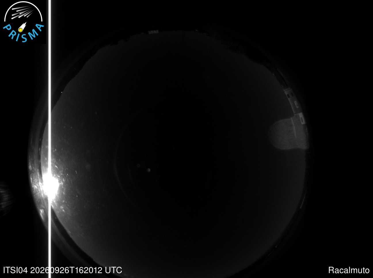 Cielo di Racalmuto del 26/09/2026 · 18:30