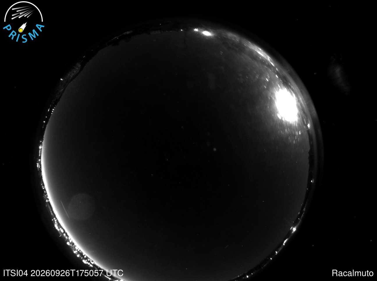 Cielo di Racalmuto del 26/09/2026 · 20:00