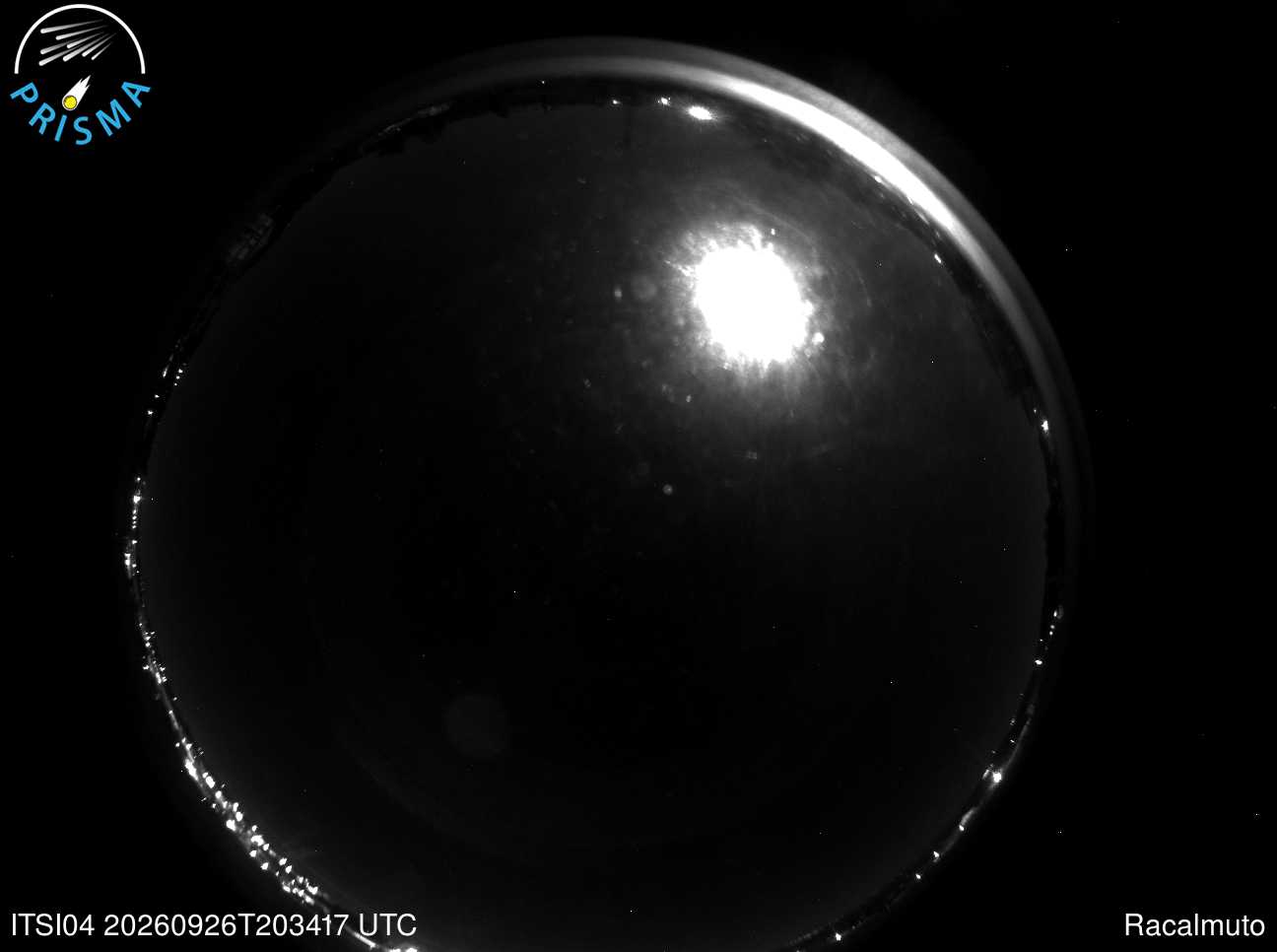 Cielo di Racalmuto del 26/09/2026 · 22:50