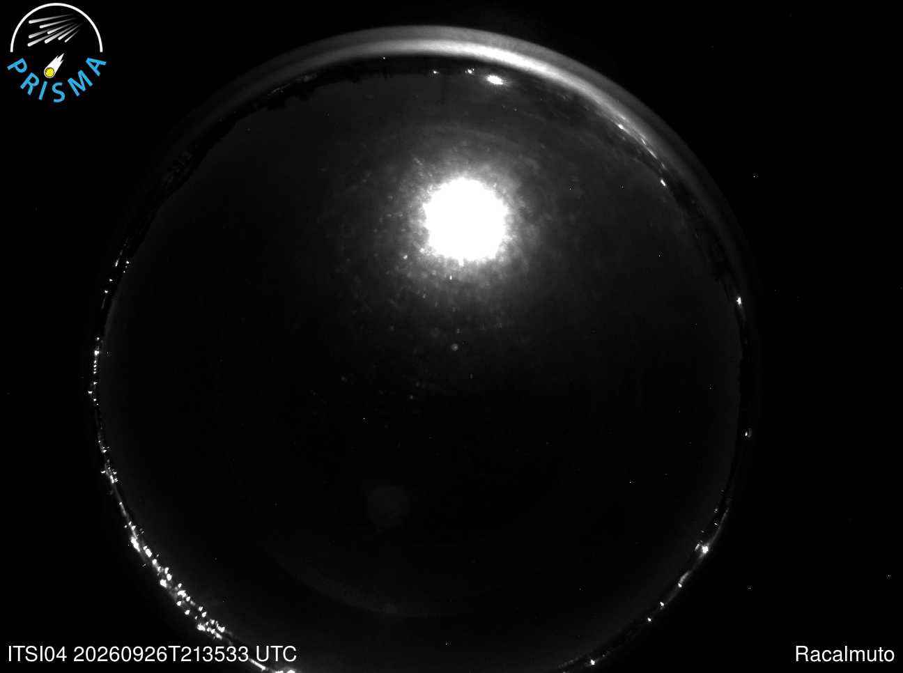 Cielo di Racalmuto del 26/09/2026 · 23:50