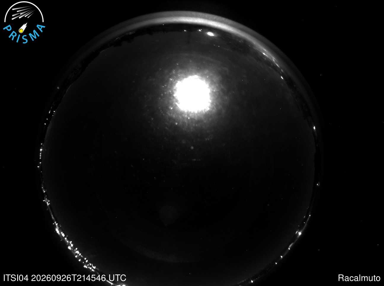 Cielo di Racalmuto del 27/09/2026 · 00:00