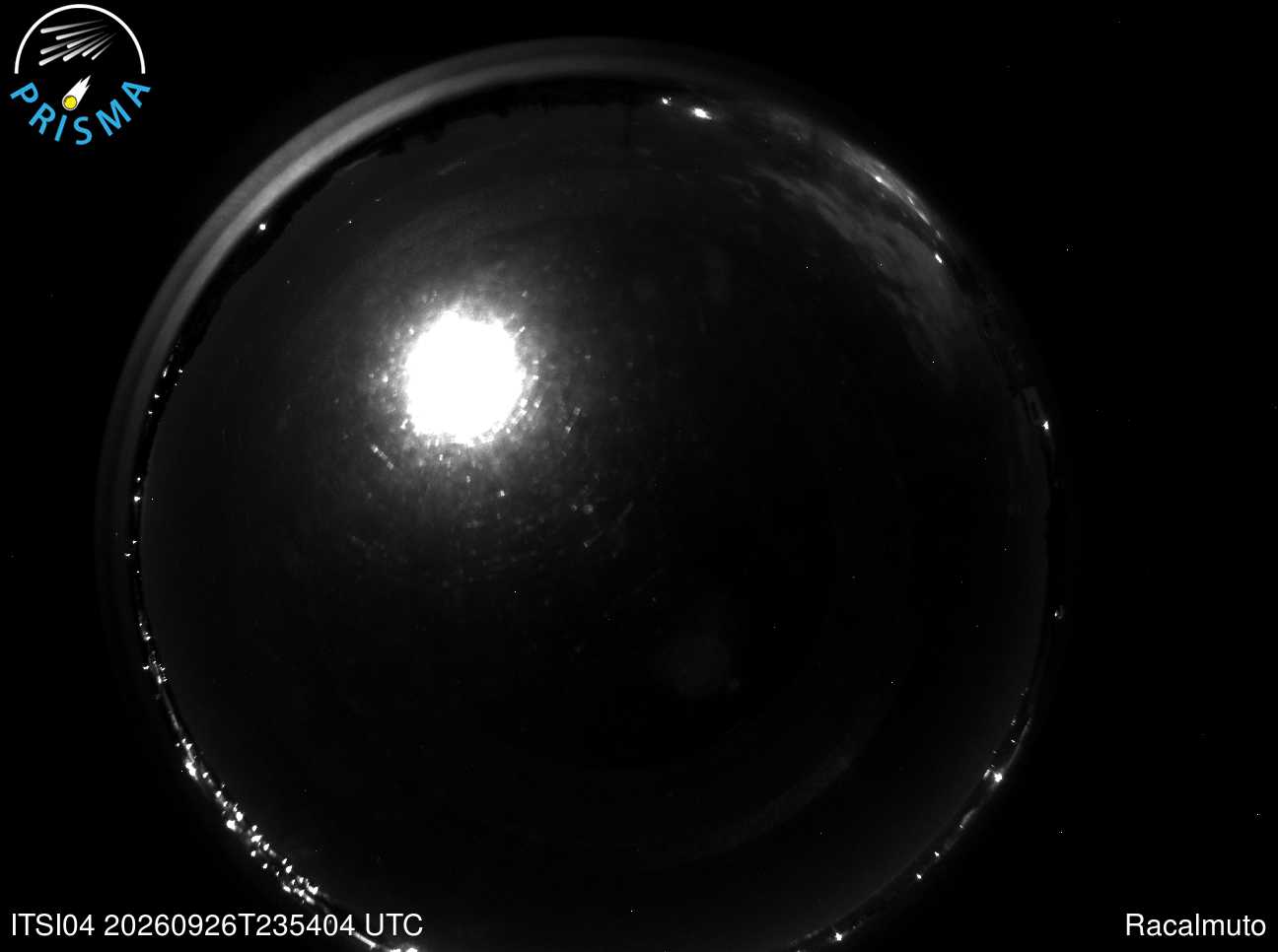 Cielo di Racalmuto del 27/09/2026 · 02:00