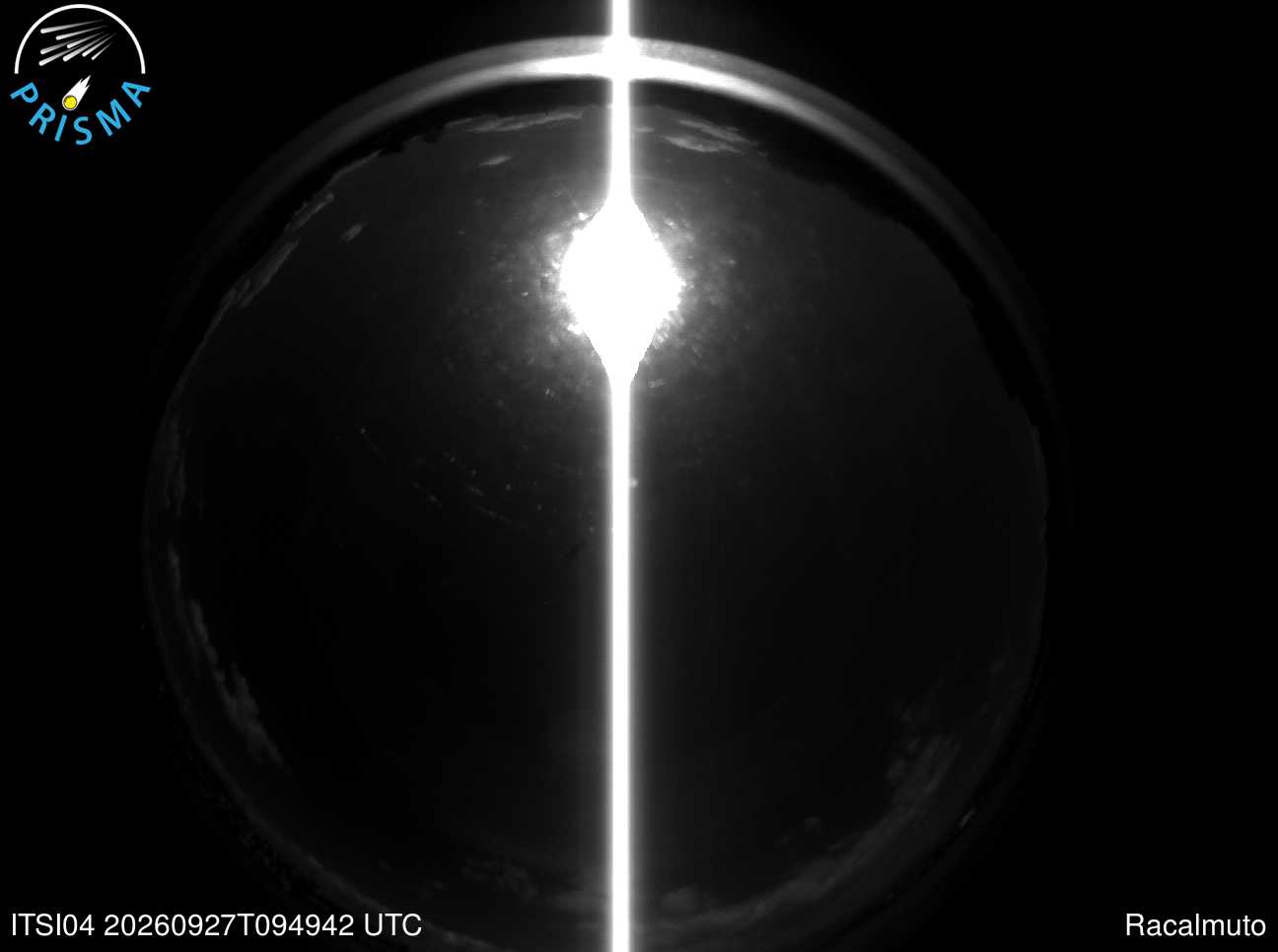 Cielo di Racalmuto del 27/09/2026 · 12:00