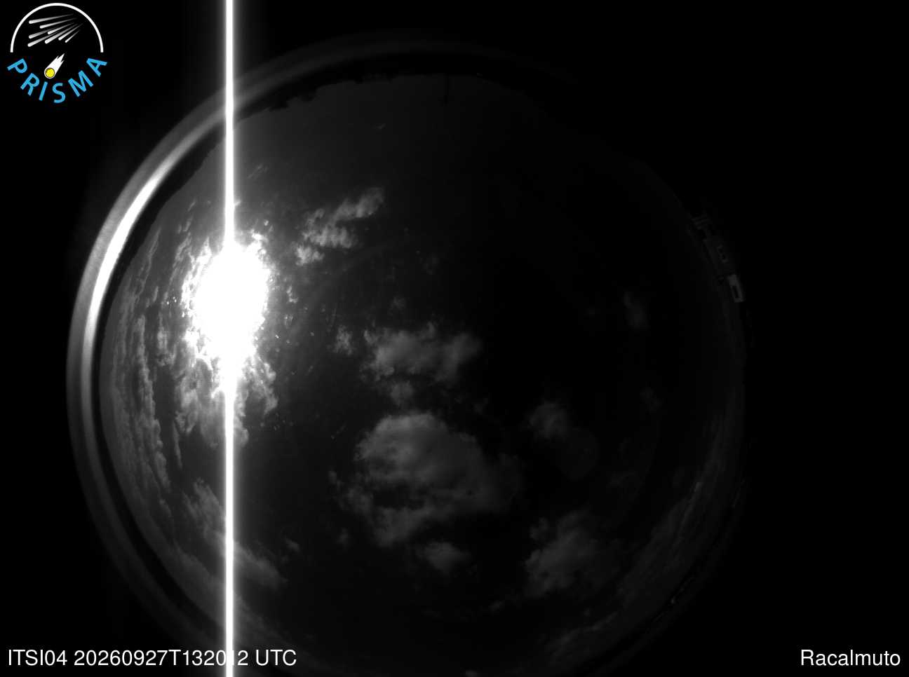 Cielo di Racalmuto del 27/09/2026 · 15:30