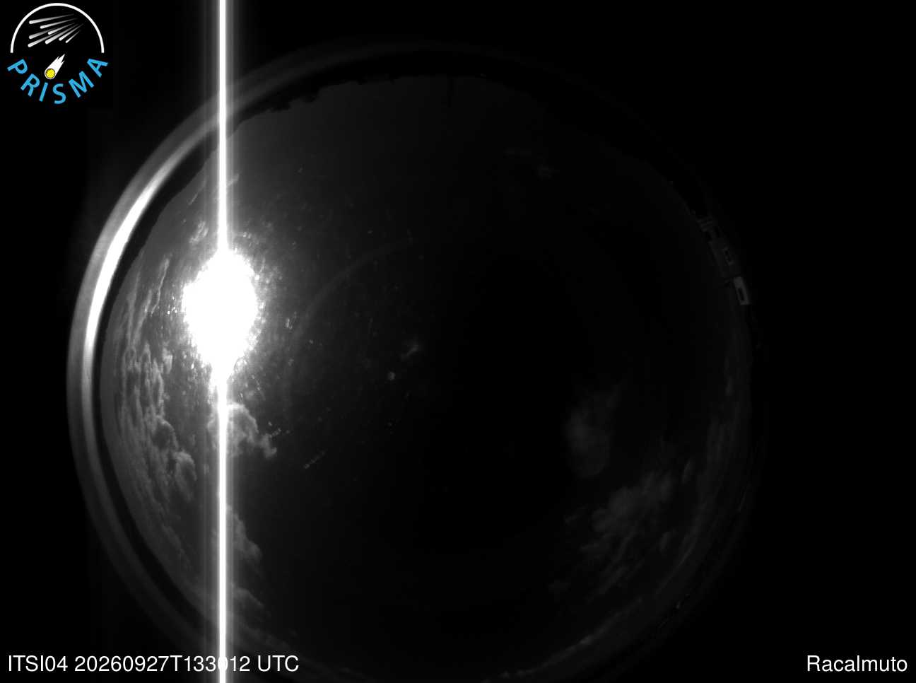 Cielo di Racalmuto del 27/09/2026 · 15:40