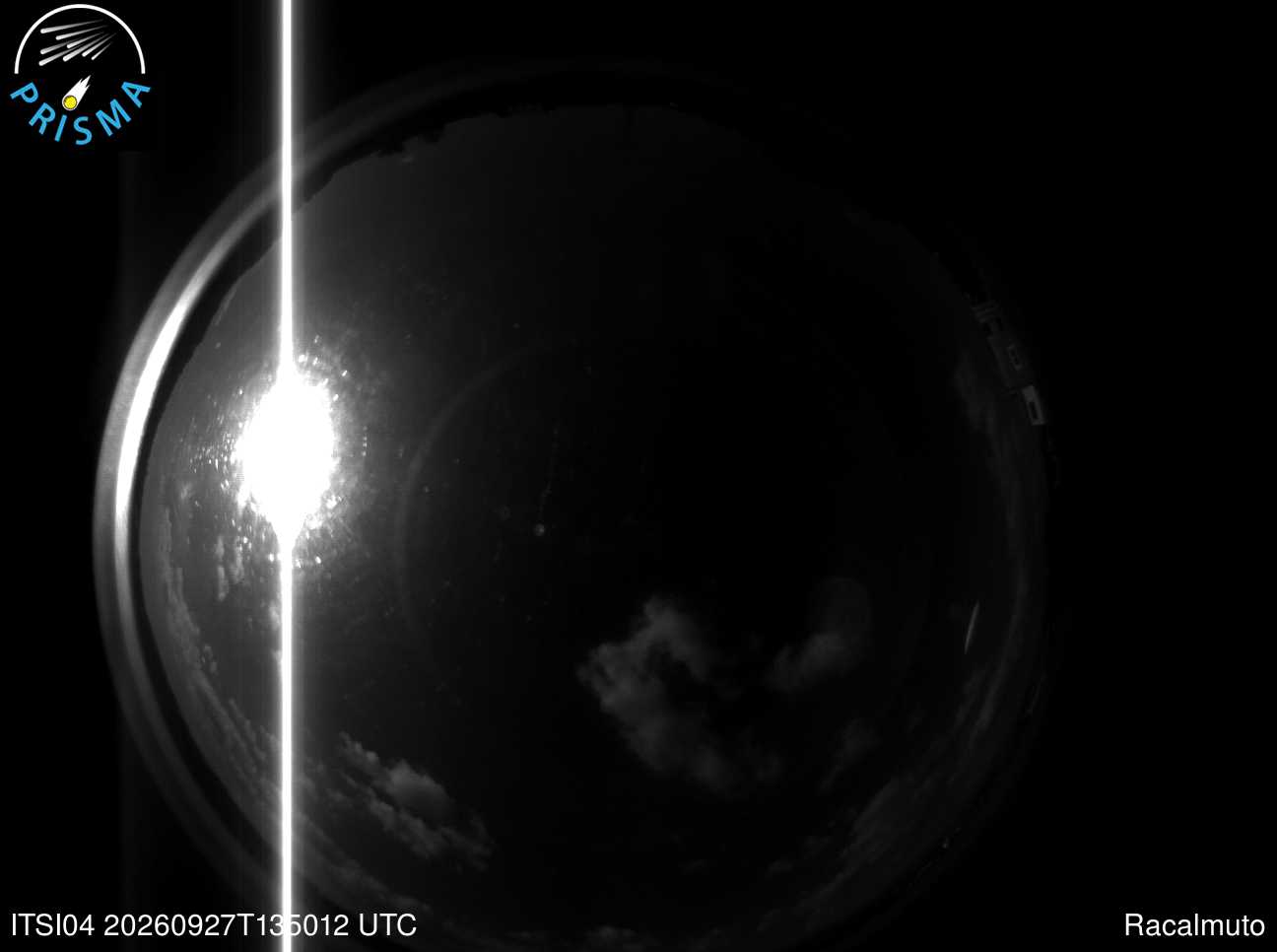 Cielo di Racalmuto del 27/09/2026 · 16:00