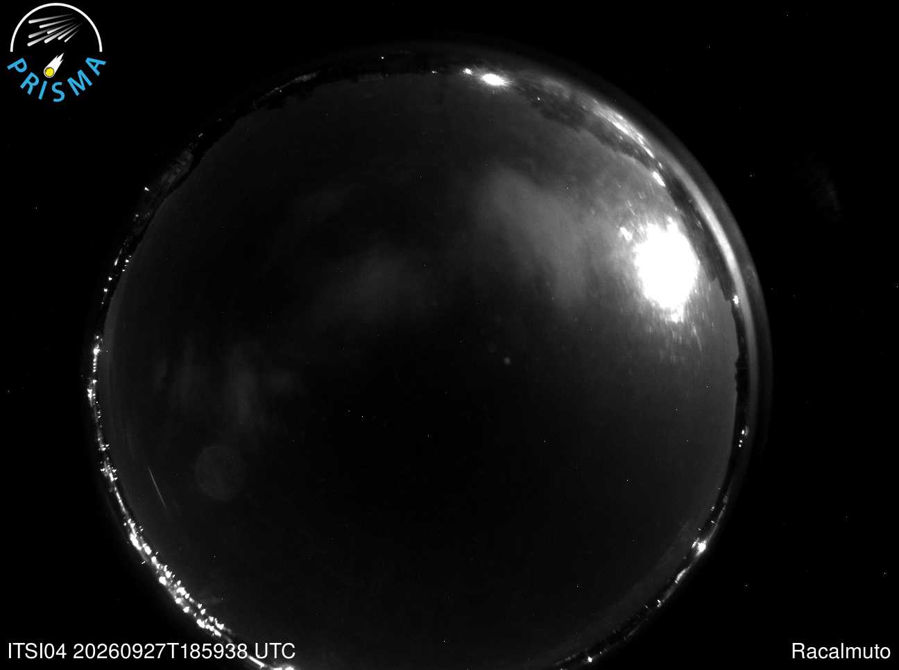 Cielo di Racalmuto del 27/09/2026 · 21:10