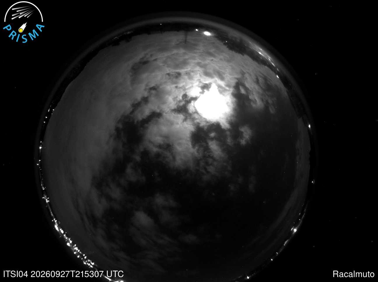 Cielo di Racalmuto del 28/09/2026 · 00:00