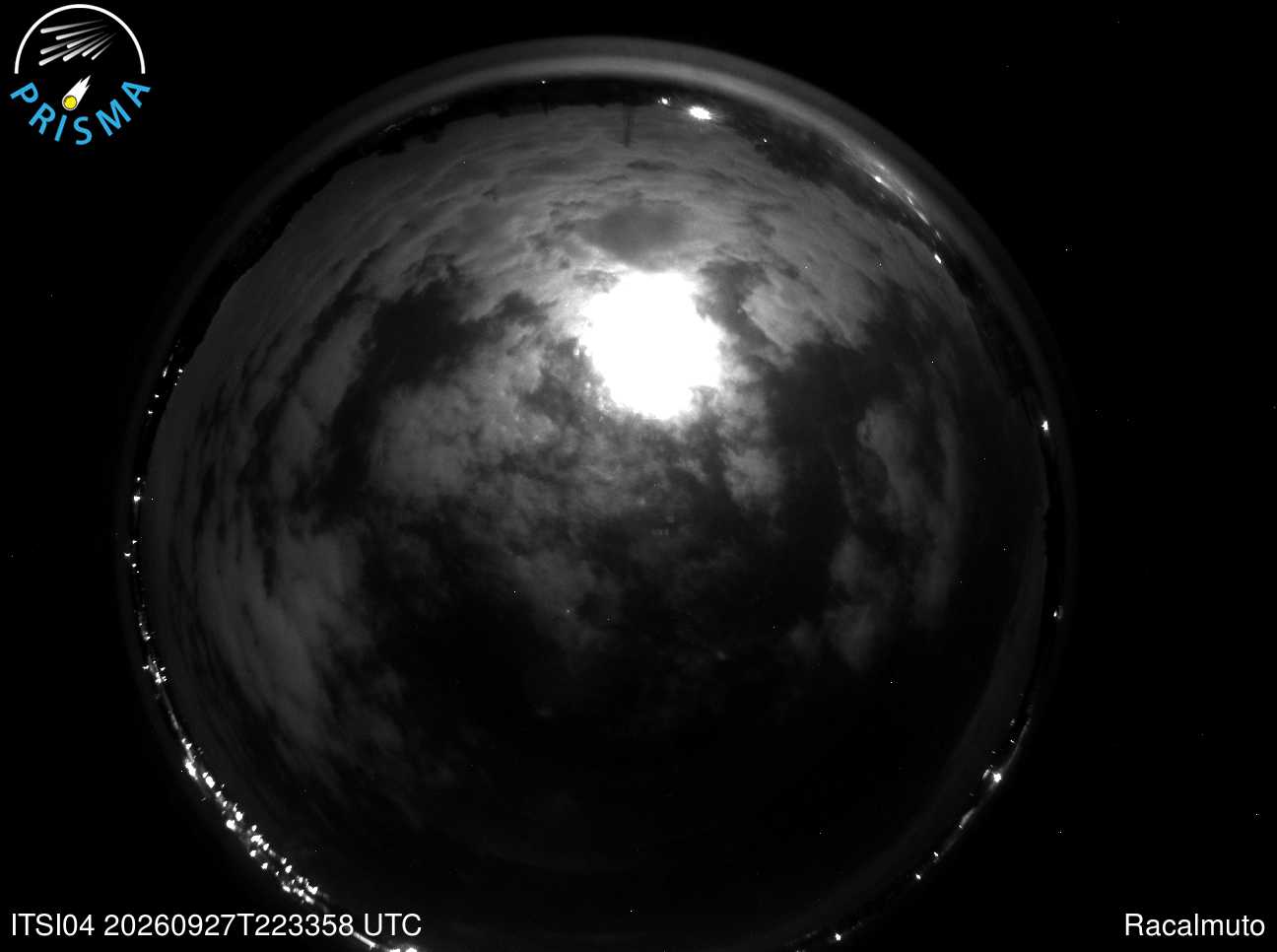 Cielo di Racalmuto del 28/09/2026 · 00:50