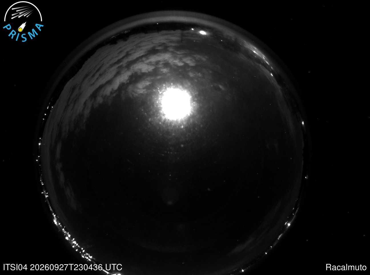 Cielo di Racalmuto del 28/09/2026 · 01:20