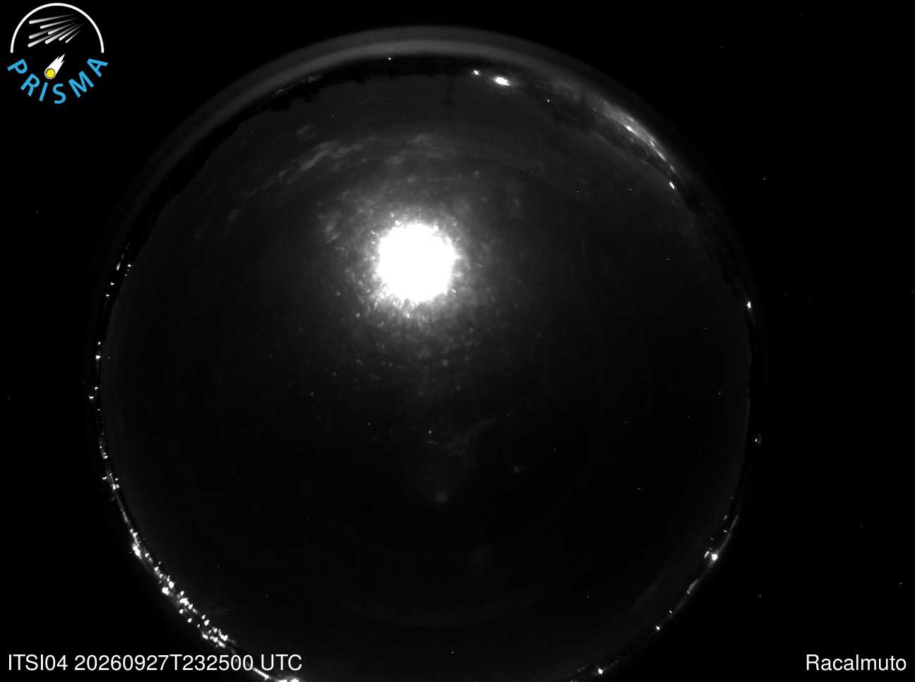 Cielo di Racalmuto del 28/09/2026 · 01:40