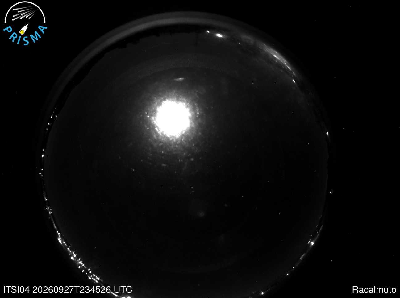 Cielo di Racalmuto del 28/09/2026 · 02:00