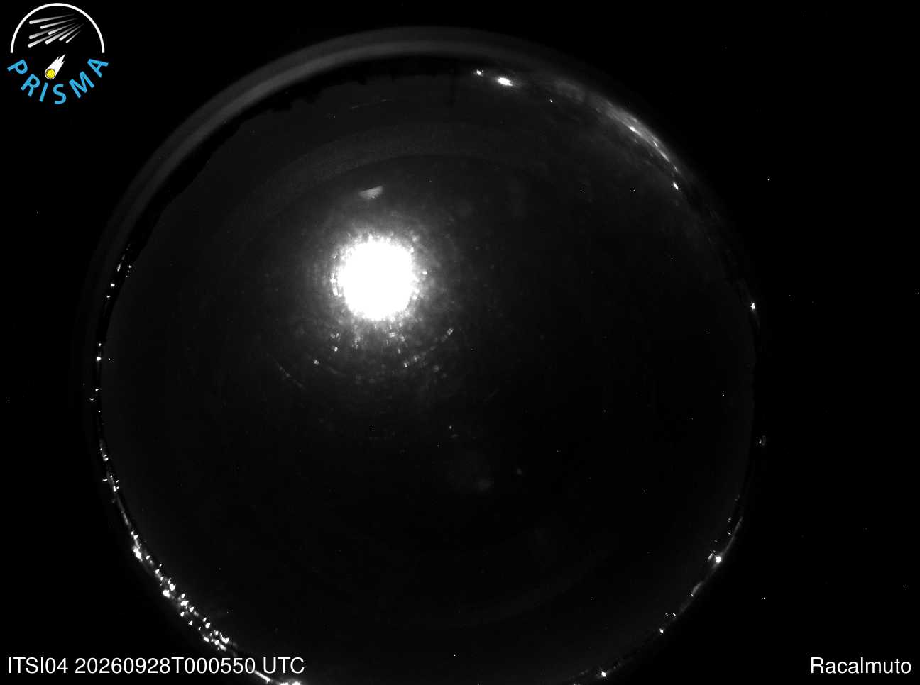 Cielo di Racalmuto del 28/09/2026 · 02:20
