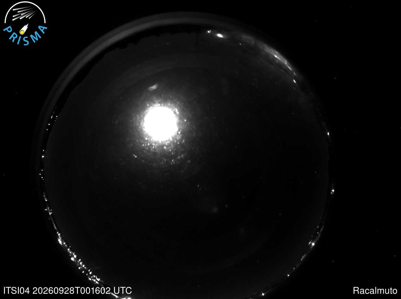 Cielo di Racalmuto del 28/09/2026 · 02:30