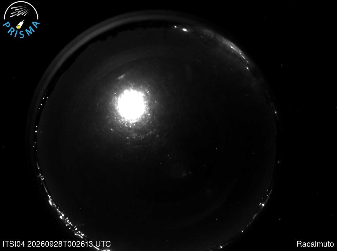 Cielo di Racalmuto del 28/09/2026 · 02:40