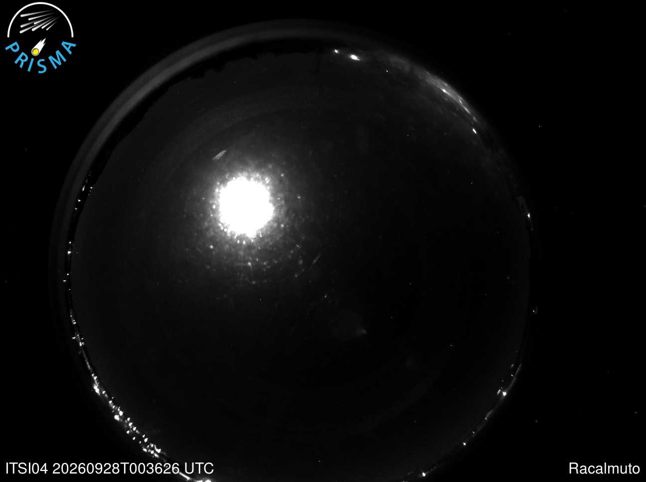 Cielo di Racalmuto del 28/09/2026 · 02:50