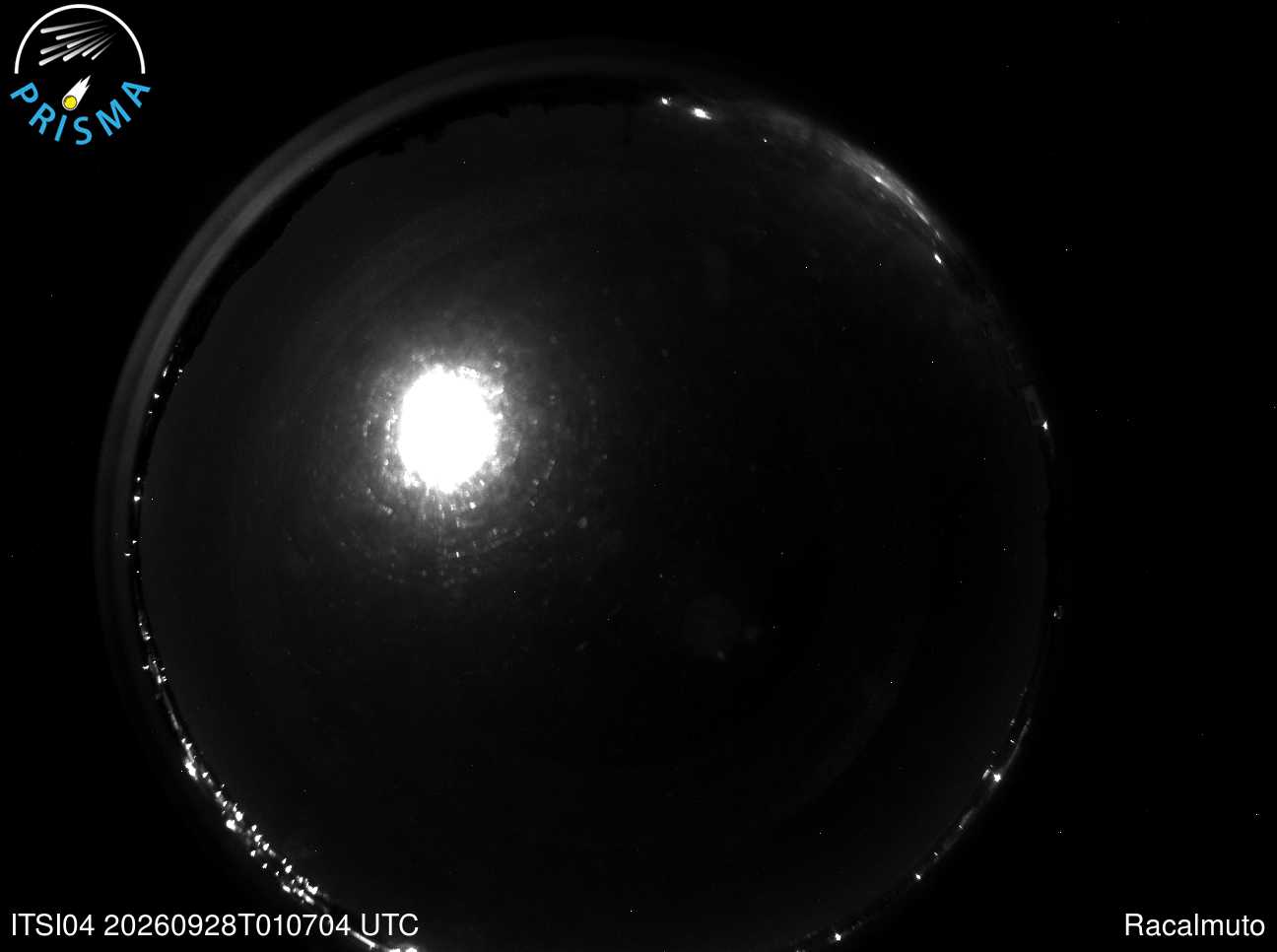 Cielo di Racalmuto del 28/09/2026 · 03:20