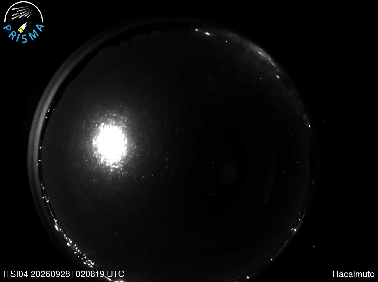 Cielo di Racalmuto del 28/09/2026 · 04:20